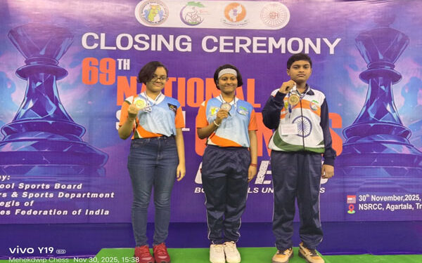 National School Chess