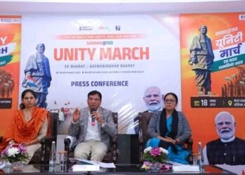 National Padyatra at Gujarat