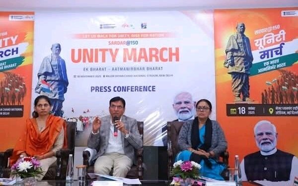 National Padyatra at Gujarat