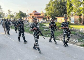 Nepal border under tight watch as Delhi blast accused plan escape route