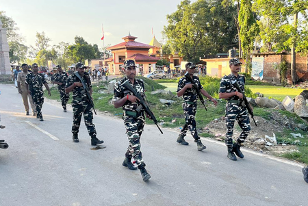 Nepal border under tight watch as Delhi blast accused plan escape route
