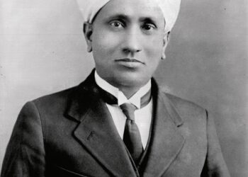 Nobel laureate C V Raman a true legend who illuminated world of science-tech: Minister