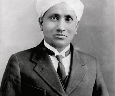 Nobel laureate C V Raman a true legend who illuminated world of science-tech: Minister