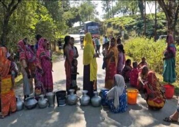 Drinking Water Crisis