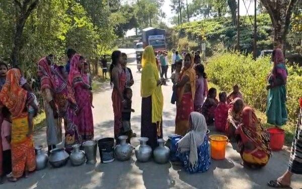 Drinking Water Crisis