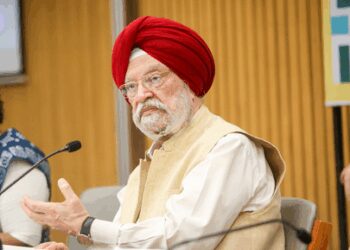 Oil and gas hunt stepped up in 7 sedimentary basins across India: Hardeep Puri
