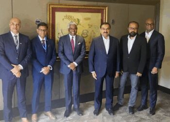 Our goal is to make India the most sustainable intelligence hub in world: Gautam Adani