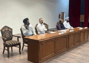 PGI Chandigarh inducts ex-servicemen to strengthen safety