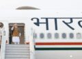 PM Modi departs for South Africa to attend 20th G20 Leaders’ Summit