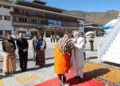 PM Modi receives warm welcome in Bhutan as he starts 2-day visit