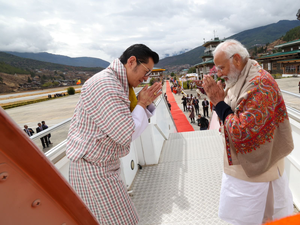PM Modi's Bhutan visit set to strengthen deep-rooted spiritual and cultural ties