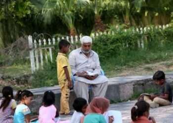 Pakistan: 25 million children out of school, number rising every year