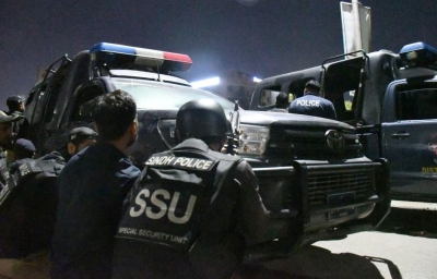 Pakistan: Cop injured in grenade attack on security post in Balochistan