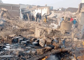 Pakistan: Death toll in Faisalabad factory blast rises to 20