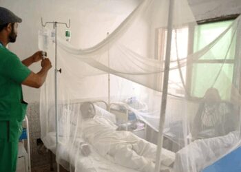 Pakistan: One more dengue death takes Sindh's official tally to 26