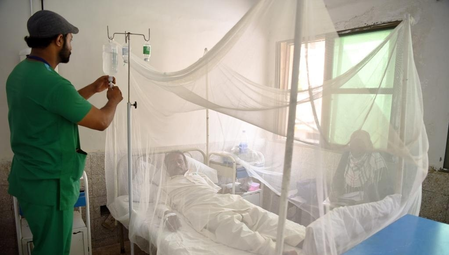 Pakistan: One more dengue death takes Sindh's official tally to 26