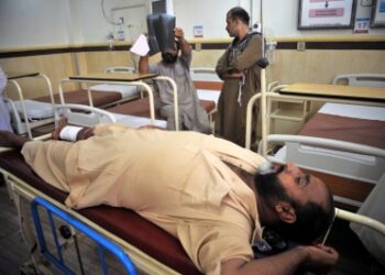 Pakistan: Patients in Sindh suffer as healthcare centres lack essential facilities