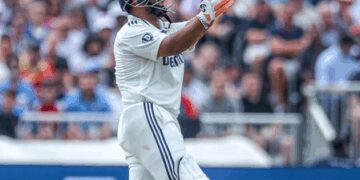 Pant, Kamboj take India 'A' to 3-wicket win over South Africa 'A' in 1st unofficial Test