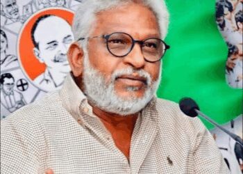 Parakamani theft case: Ex TTD chairman Subba Reddy appears before SIT