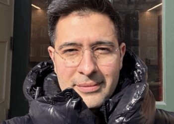 Parineeti Chopra’s mother Reena celebrates son-in-law Raghav Chadha with emotional post