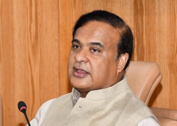 Police infrastructure strengthened to ensure safer communities: Assam CM