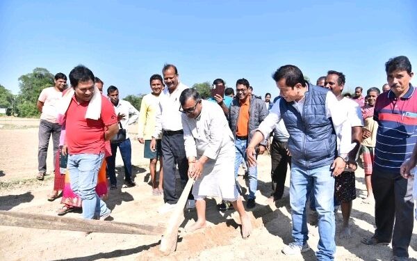 Cold Storage Facility in Tripura for Potato boom