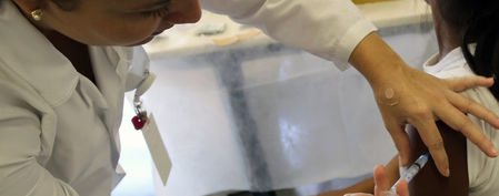 Preventable cervical cancer kills a woman every two minutes: UN