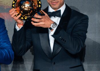 Proud moment for me: Achraf Hakimi on winning African Footballer of the Year award