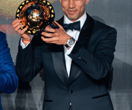 Proud moment for me: Achraf Hakimi on winning African Footballer of the Year award