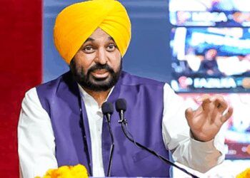 Punjab Congress chief Warring's assertions shameful, says CM Mann