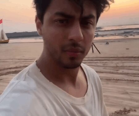 Raghav Juyal wishes Aryan Khan on birthday, shares an unseen video of him enjoying a beach bike ride