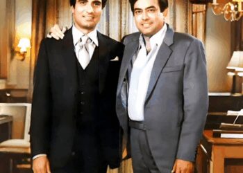 Raj Babbar pays tribute to Sanjeev Kumar on his death anniversary, calls him a legend of ‘unmatched versatility’