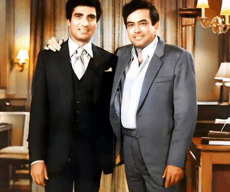 Raj Babbar pays tribute to Sanjeev Kumar on his death anniversary, calls him a legend of ‘unmatched versatility’