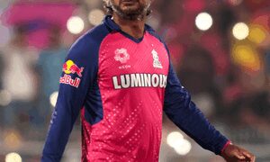 Rajasthan Royals reappoint Kumar Sangakkara as head coach ahead of IPL 2026