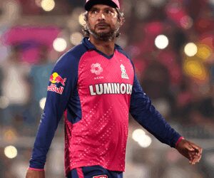 Rajasthan Royals reappoint Kumar Sangakkara as head coach ahead of IPL 2026