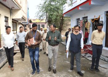 Rajasthan SIR: Barmer, Chittorgarh lead in voter count form distribution