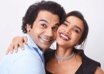 Rajkummar Rao and Patralekhaa embrace parenthood, blessed with a baby girl