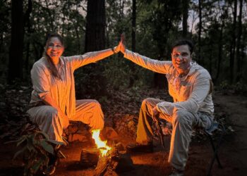 Randeep Hooda & Lin Laishram announce first pregnancy: 'A little wild one on the way'