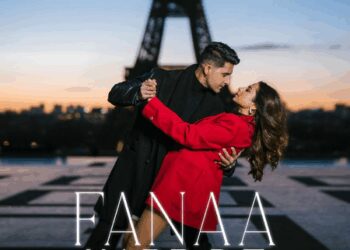 Ravie Dubey & Sargun Mehta come up with a new romantic number 'Fanaa Karr De'
