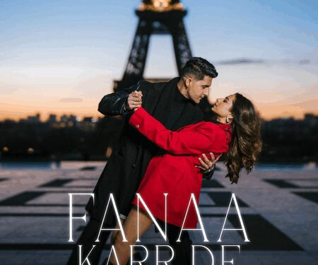 Ravie Dubey & Sargun Mehta come up with a new romantic number 'Fanaa Karr De'