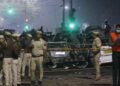 Lal Qila Metro Station blast: At least 10 dead