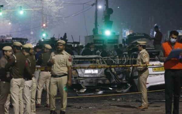 Lal Qila Metro Station blast: At least 10 dead