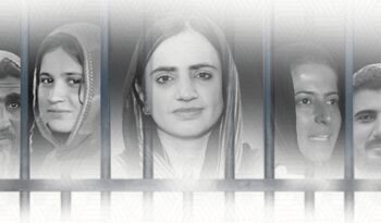 Rights body slams Pakistan court for rejecting Baloch activist Mahrang's bail