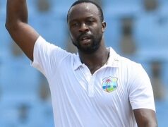 Roach, Hodge return to West Indies squad for NZ Tests
