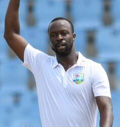 Roach, Hodge return to West Indies squad for NZ Tests