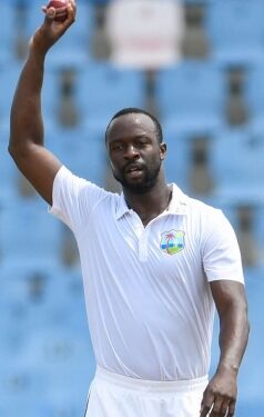 Roach, Hodge return to West Indies squad for NZ Tests