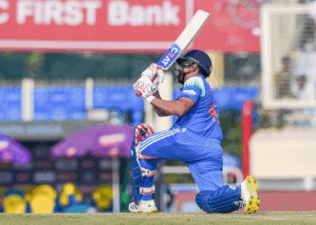 Rohit Sharma breaks Shahid Afridi's record for most sixes in ODI history