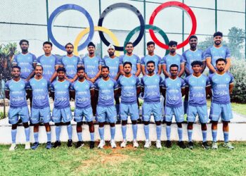 Rohit to lead India in Men's Jr Hockey World Cup; striker Araijeet Hundal ruled out
