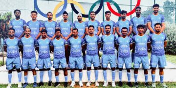 Rohit to lead India in Men's Jr Hockey World Cup; striker Araijeet Hundal ruled out