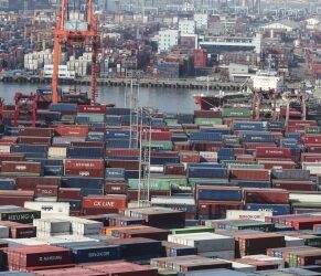 S. Korea: Industrial output falls in Oct on base effect of chip production